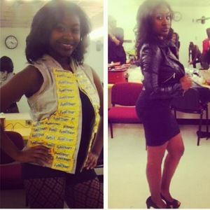 Meet your Posher, London tinashé